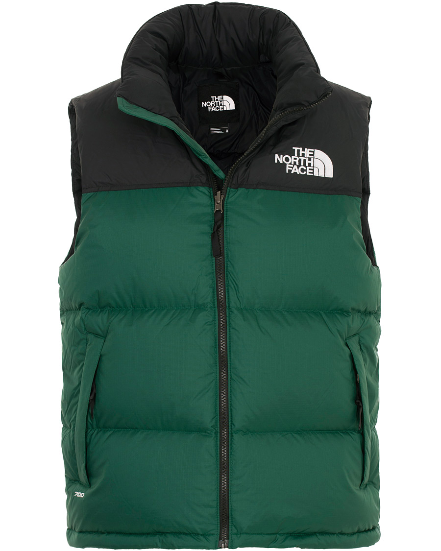 Hombres | Abrigos y chaquetas | The North Face | 1996 Retro Nuptse Down Vest Night Green