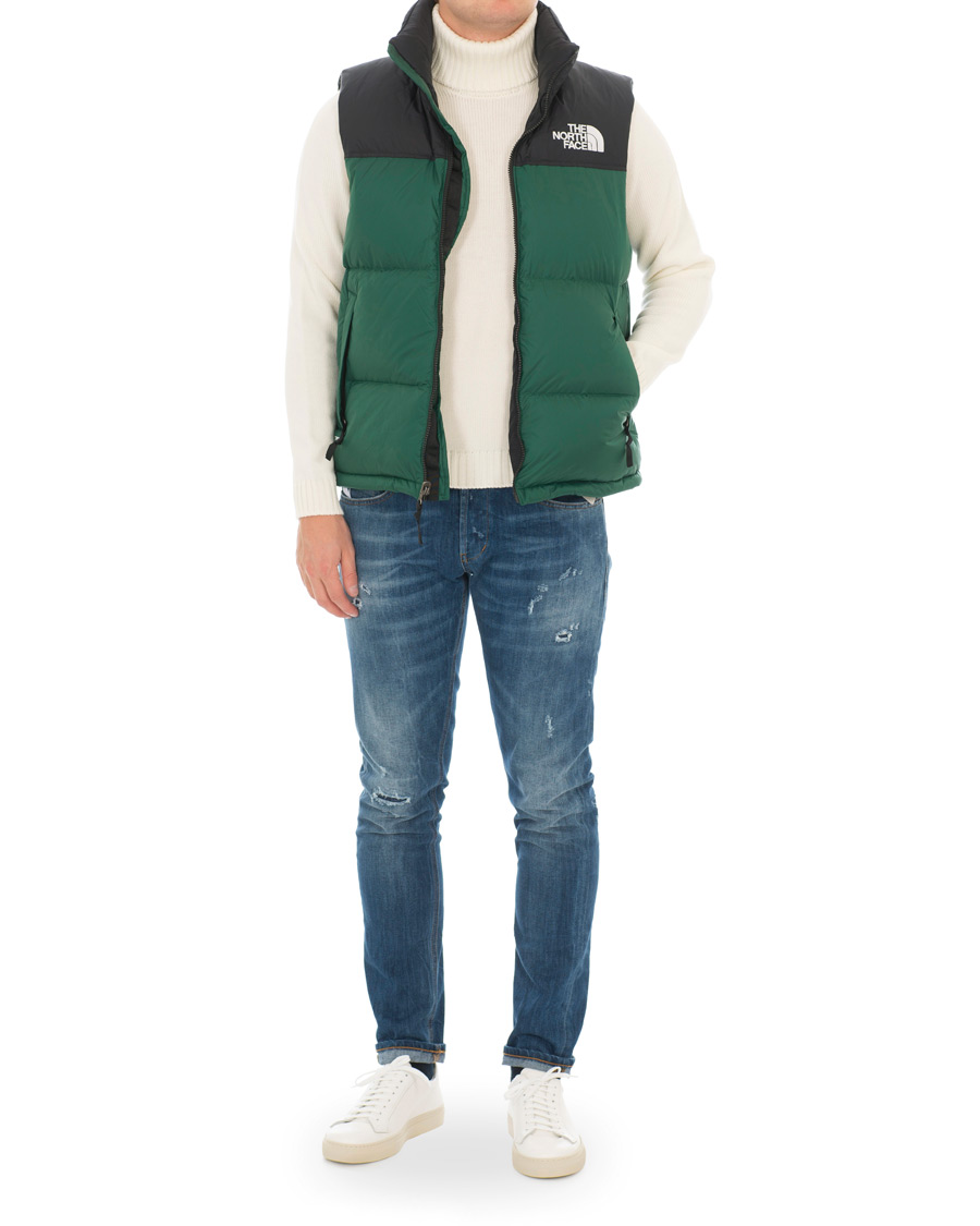 Hombres | Abrigos y chaquetas | The North Face | 1996 Retro Nuptse Down Vest Night Green