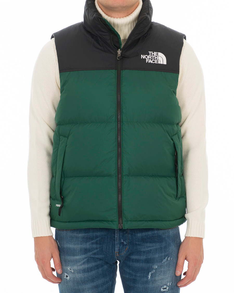 Hombres | Abrigos y chaquetas | The North Face | 1996 Retro Nuptse Down Vest Night Green