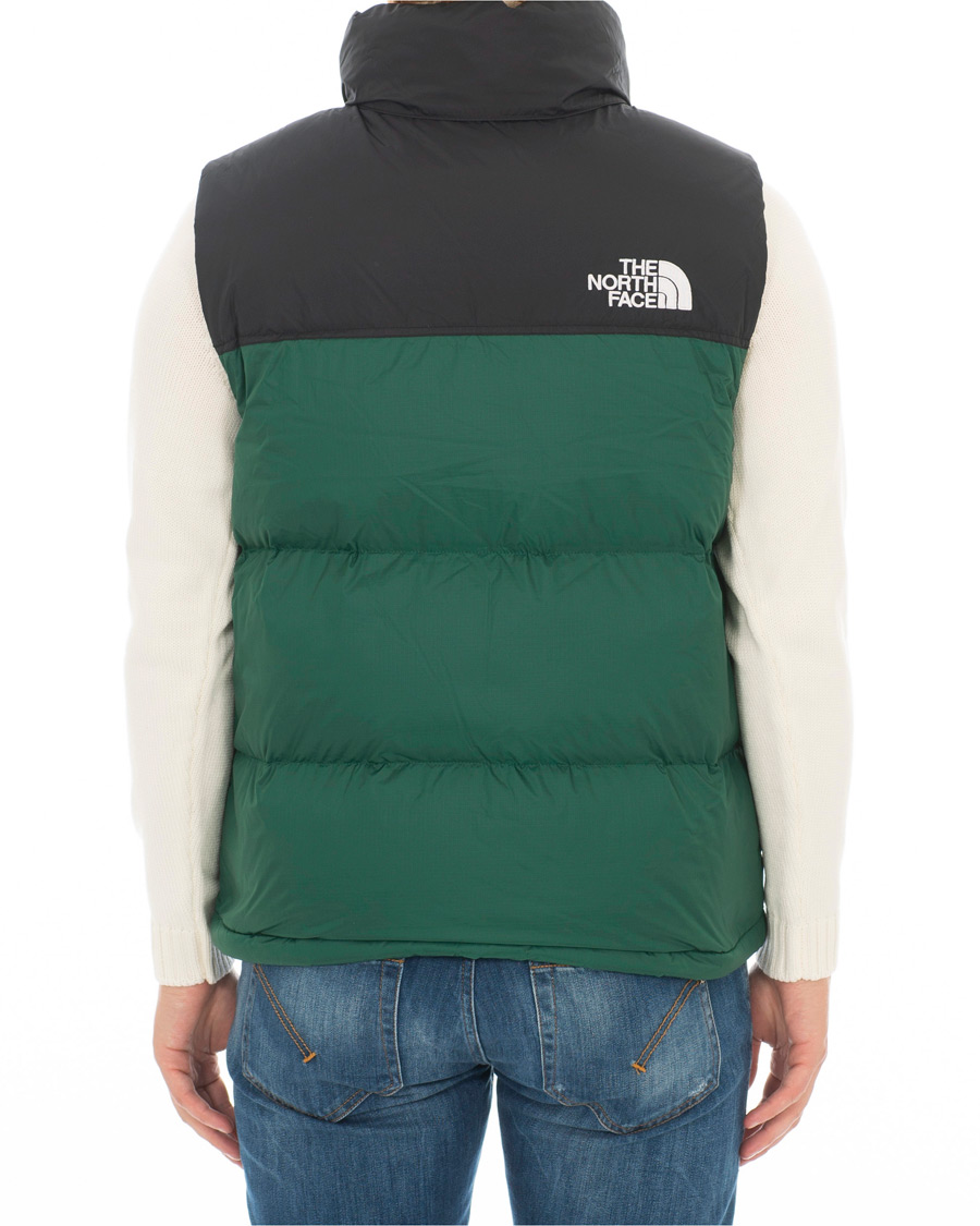 Hombres | Abrigos y chaquetas | The North Face | 1996 Retro Nuptse Down Vest Night Green