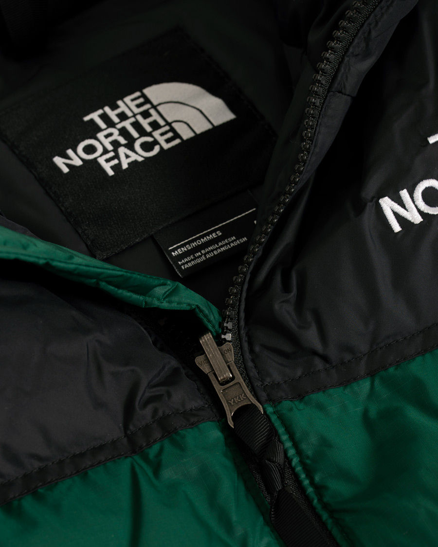 Hombres | Abrigos y chaquetas | The North Face | 1996 Retro Nuptse Down Vest Night Green