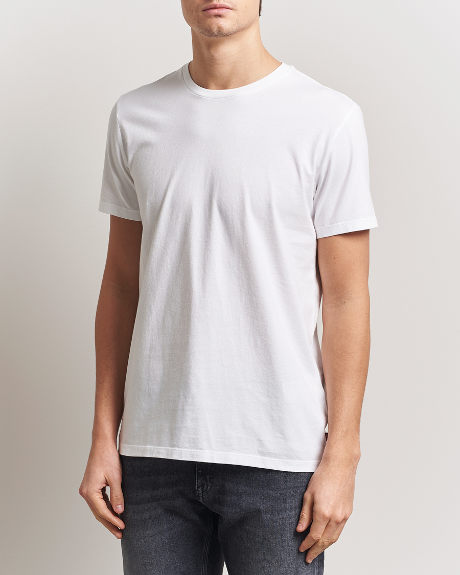 Hombres | Camisetas | Levi's | 2-Pack Crew Neck T-Shirt White