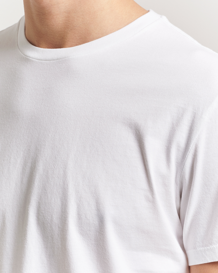 Hombres | Camisetas | Levi's | 2-Pack Crew Neck T-Shirt White