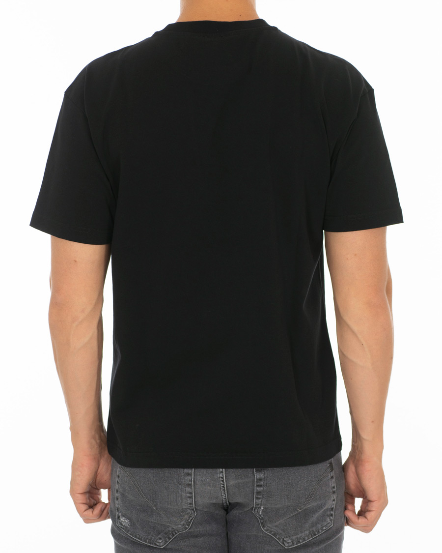 Hombres | Camisetas | KENZO | Double Tiger T-shirt Black