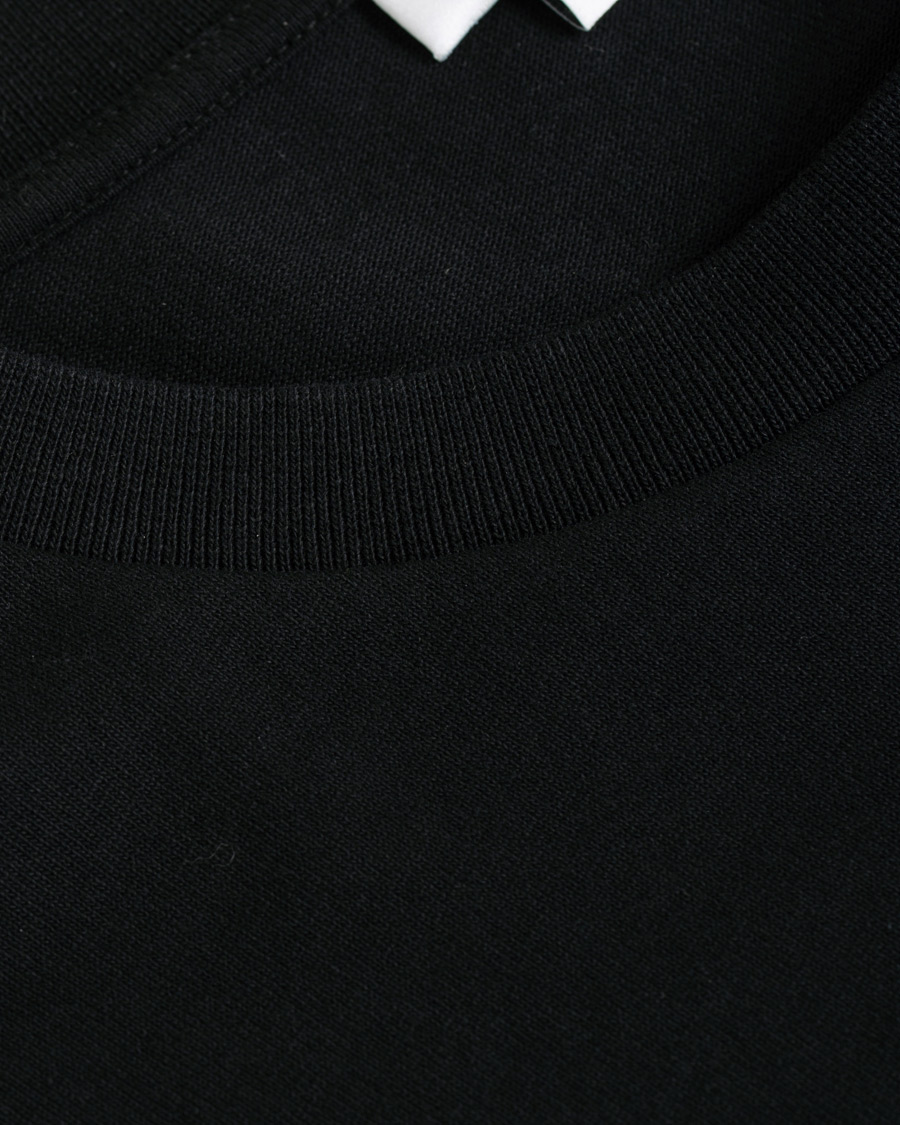 Hombres | Camisetas | KENZO | Double Tiger T-shirt Black