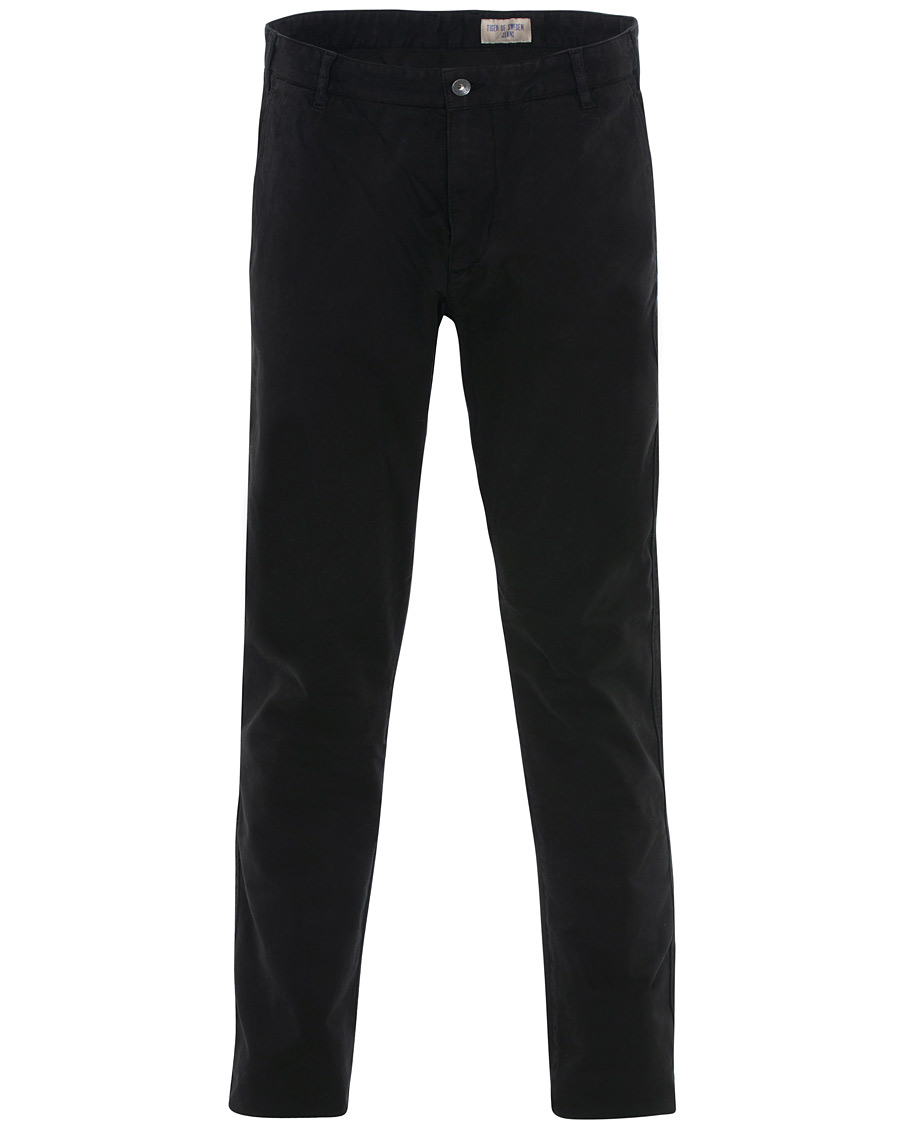 Hombres | Pantalones | Tiger of Sweden Jeans | River Stretch Pants Black