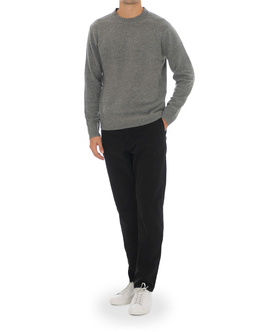 Hombres | Pantalones | Tiger of Sweden Jeans | River Stretch Pants Black