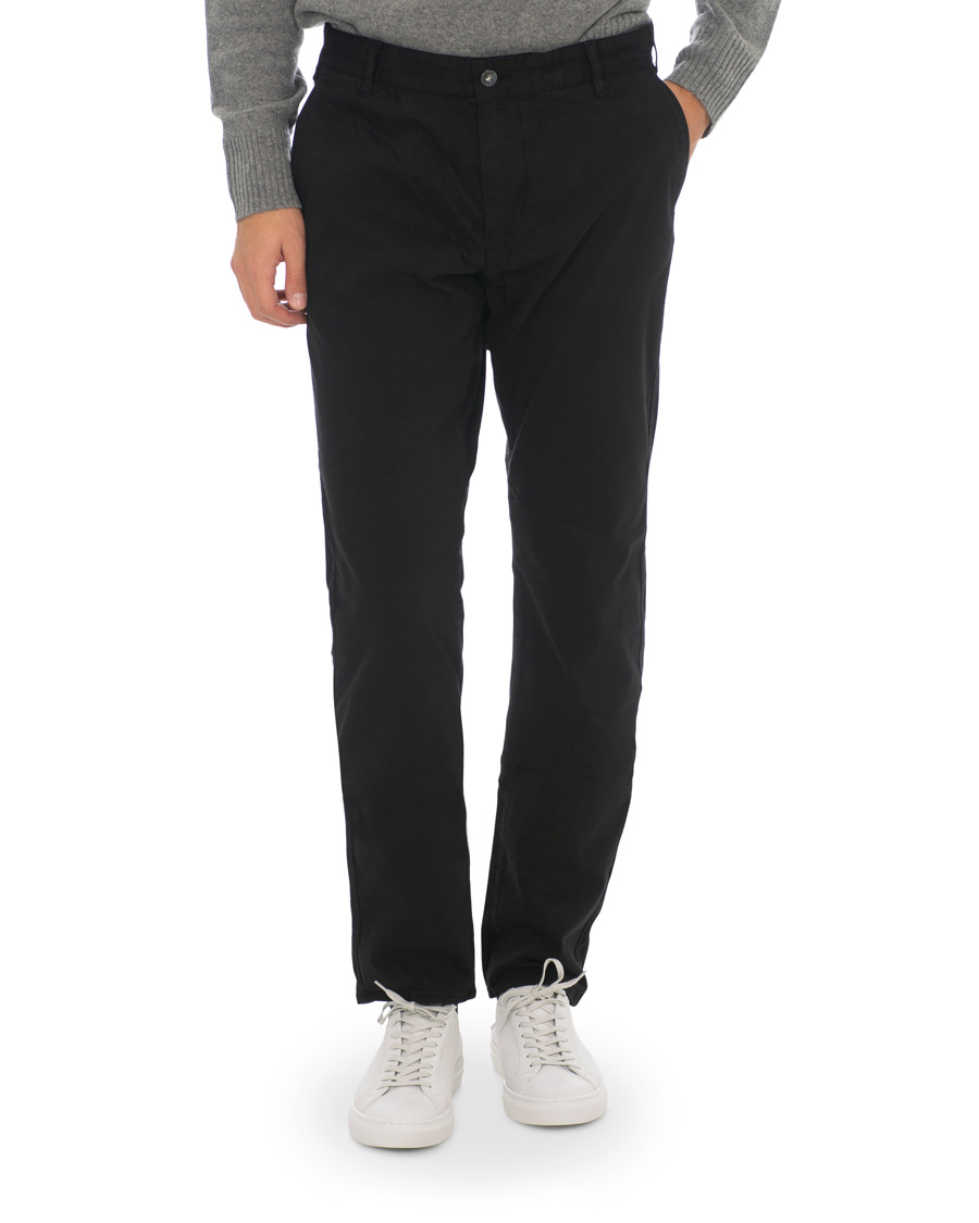 Hombres | Pantalones | Tiger of Sweden Jeans | River Stretch Pants Black