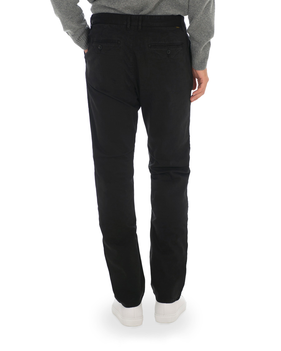 Hombres | Pantalones | Tiger of Sweden Jeans | River Stretch Pants Black