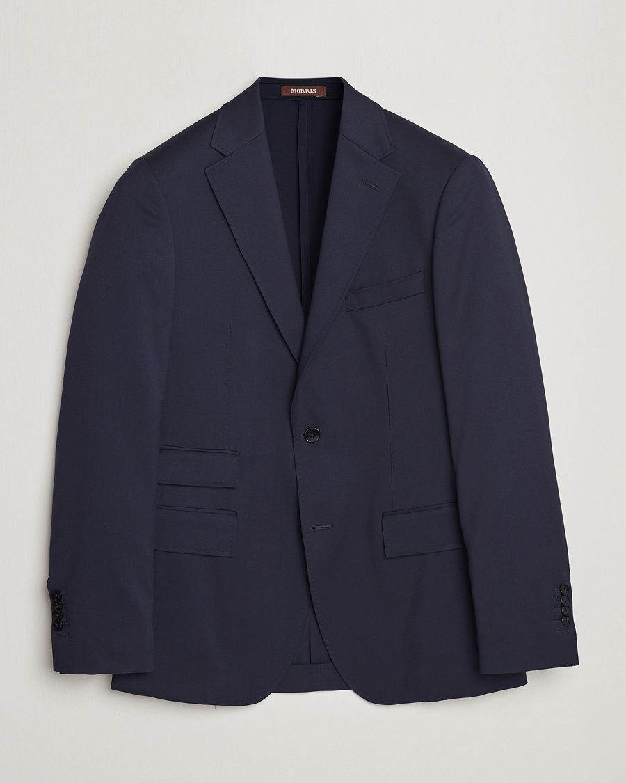 Hombres | Blazers | Morris | Heritage Prestige Blazer Navy