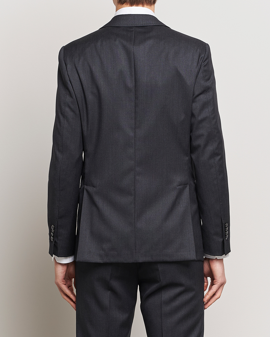 Hombres | Blazers | Morris | Heritage Prestige Suit Jacket Grey