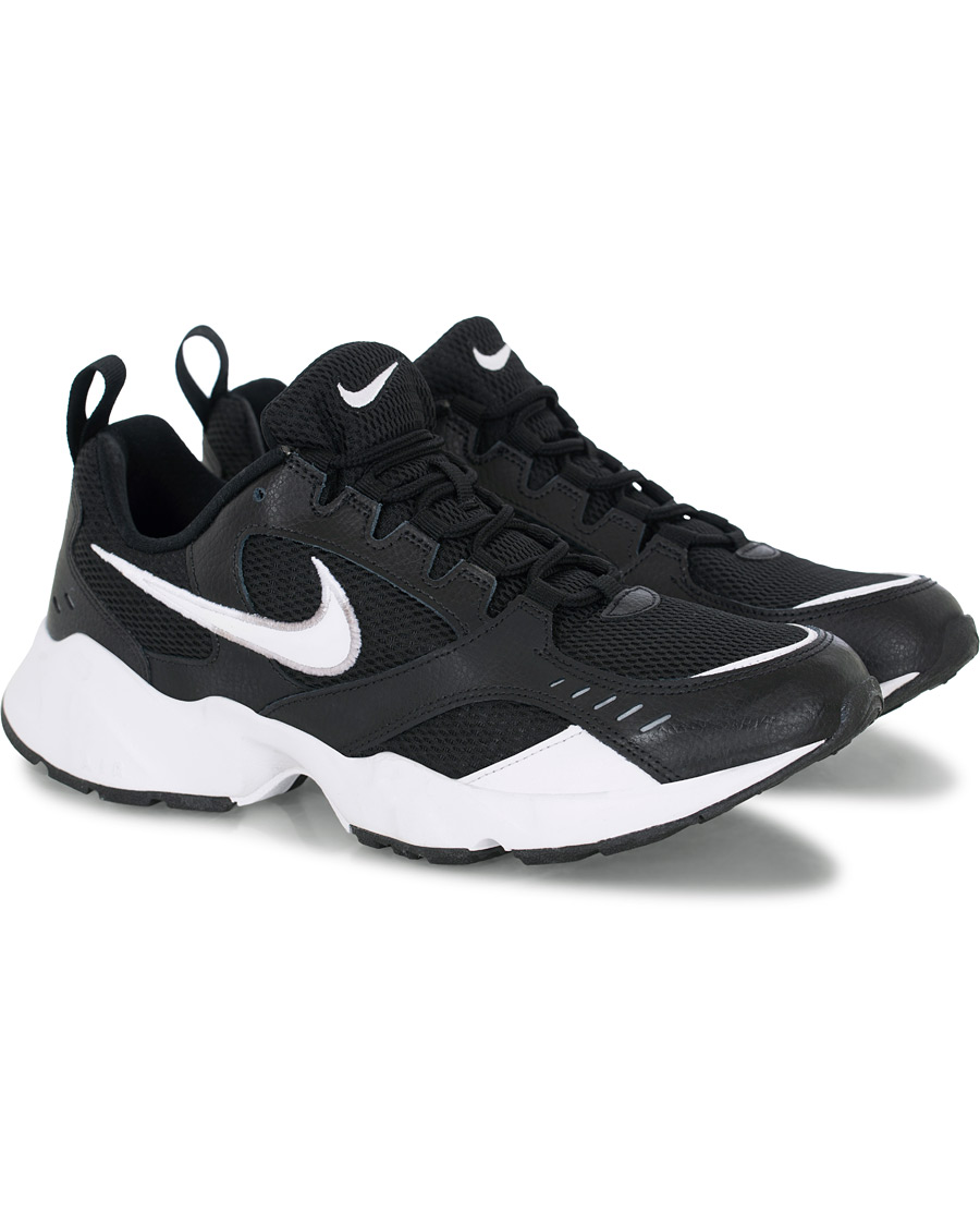 Hombres | Nike Air Heights Sneaker Black | Nike | Air Heights Sneaker Black