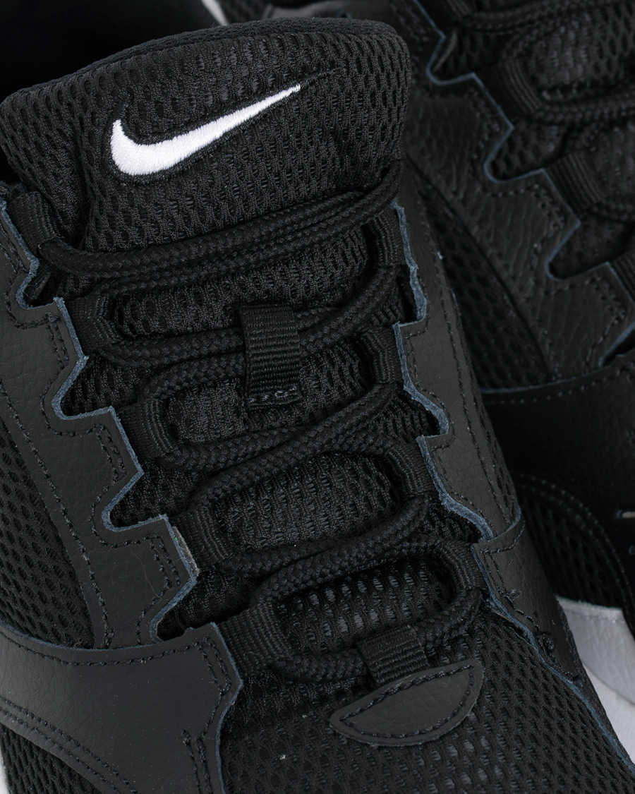 Hombres | Nike Air Heights Sneaker Black | Nike | Air Heights Sneaker Black