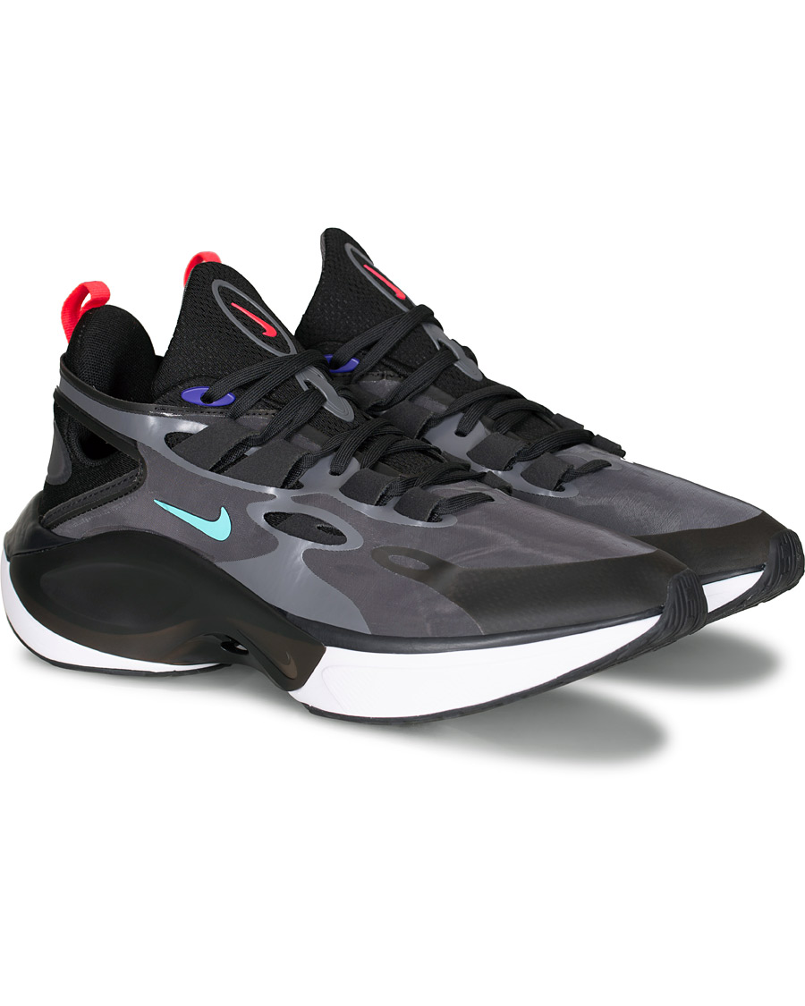 Hombres | Nike Dimsix Endo Sneaker Black | Nike | Dimsix Endo Sneaker Black