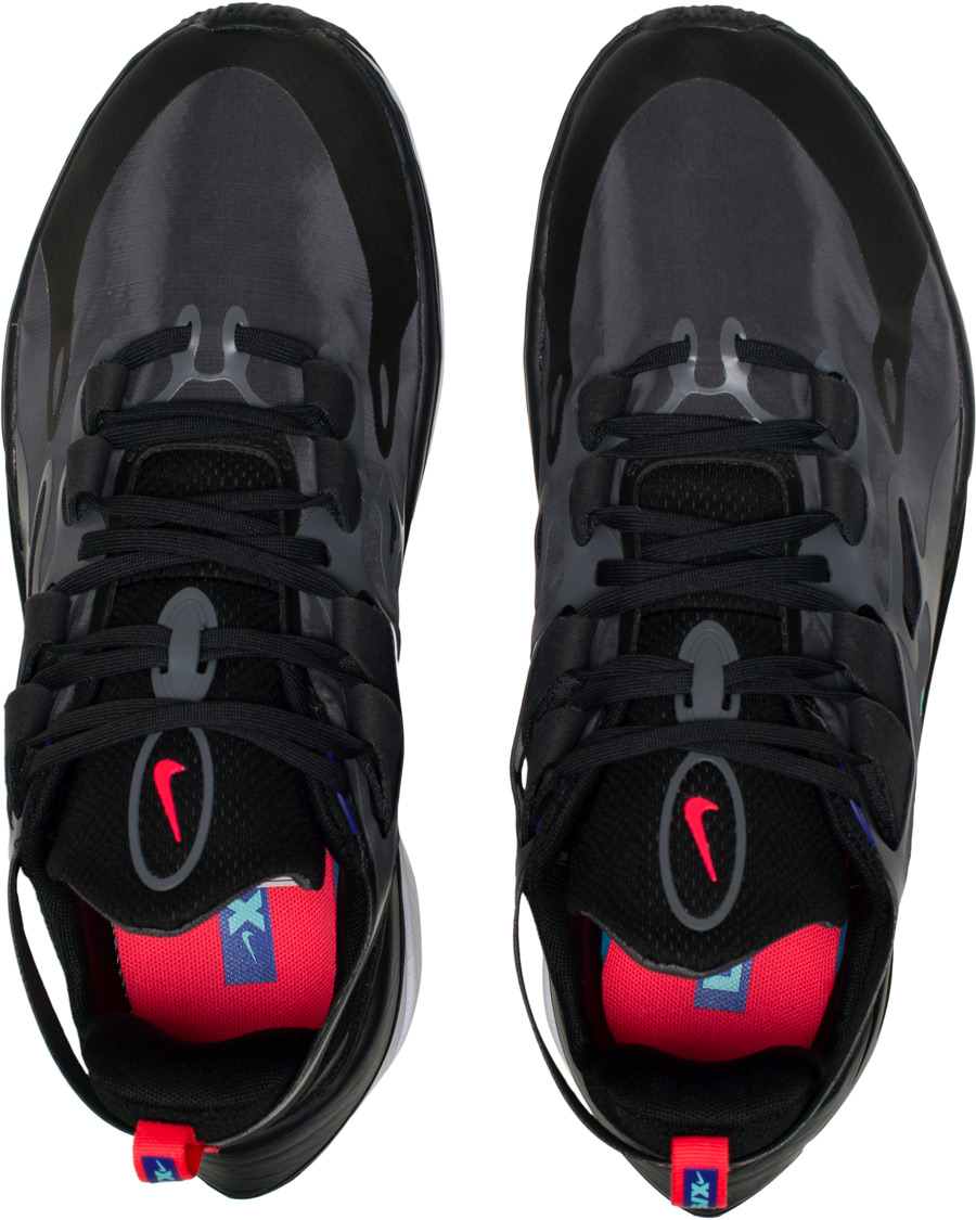 Hombres | Nike Dimsix Endo Sneaker Black | Nike | Dimsix Endo Sneaker Black