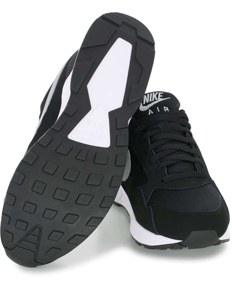 Hombres | Nike Air Pegasus 92 Lite Sneaker Black | Nike | Air Pegasus 92 Lite Sneaker Black