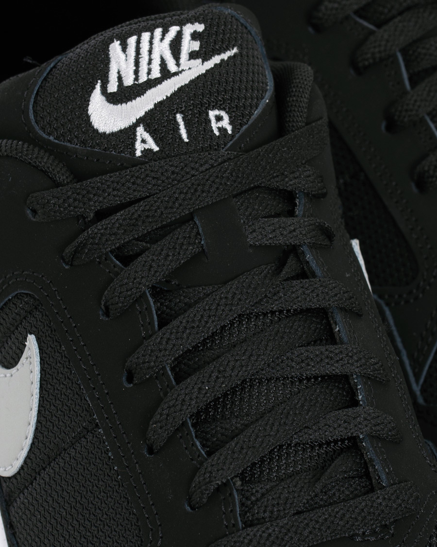 Hombres | Nike Air Pegasus 92 Lite Sneaker Black | Nike | Air Pegasus 92 Lite Sneaker Black