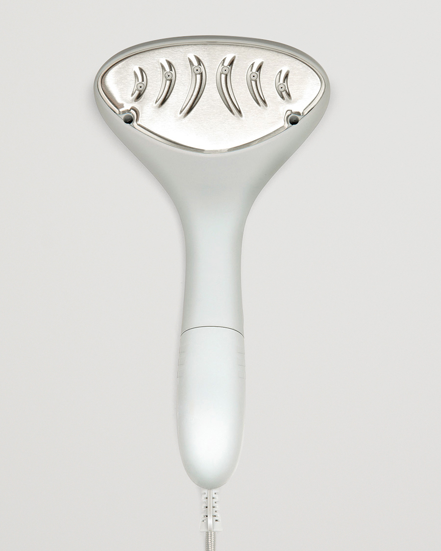 Hombres | Steamery Cirrus No. 2 Travel Steamer Grey | Steamery | Cirrus No. 2 Travel Steamer Grey