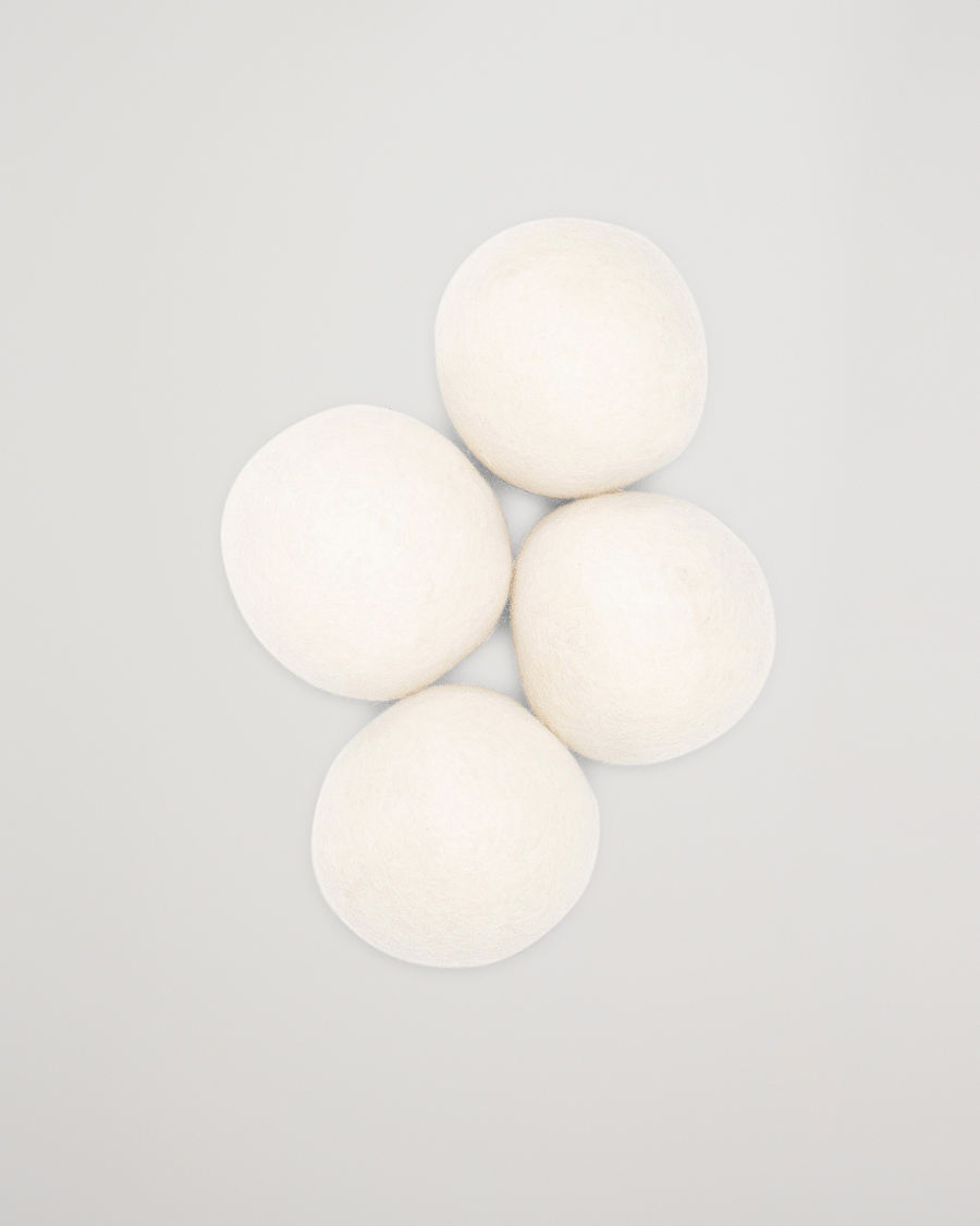 Hombres | Cuidado de prendas | Steamery | Wool Drying Balls White