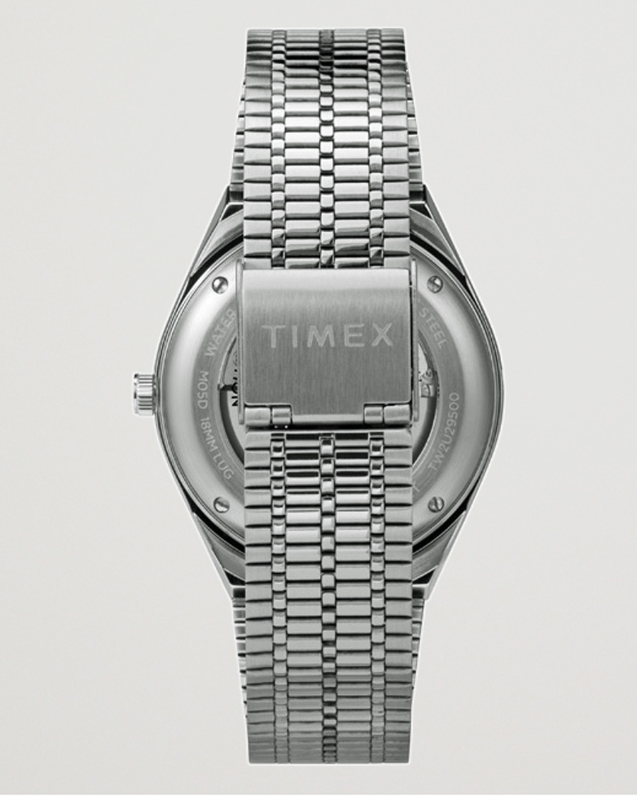 Hombres | Timex M79 Automatic 40mm Blue/Black | Timex | M79 Automatic 40mm Blue/Black