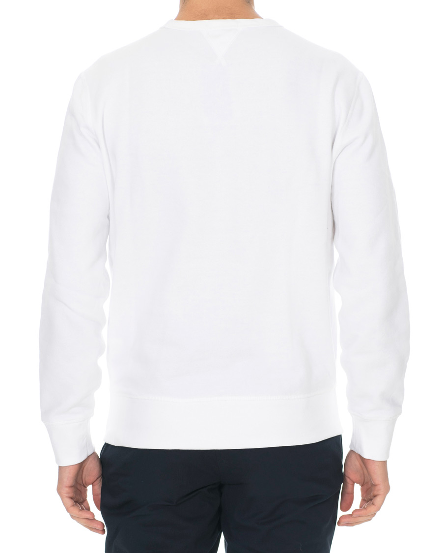 Hombres | Jerséis y prendas de punto | Polo Ralph Lauren | Magic Fleece Sweatshirt White