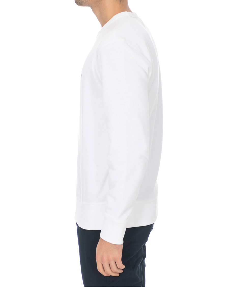 Hombres | Jerséis y prendas de punto | Polo Ralph Lauren | Magic Fleece Sweatshirt White