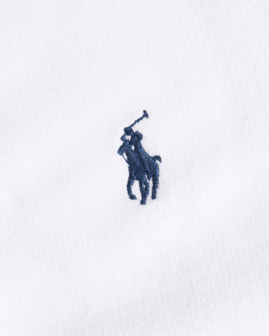 Hombres | Jerséis y prendas de punto | Polo Ralph Lauren | Magic Fleece Sweatshirt White