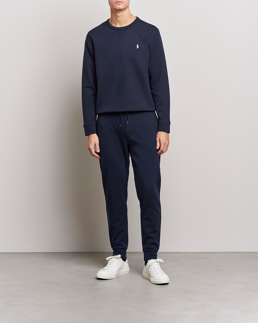 Hombres | Pantalones | Polo Ralph Lauren | Jogger Sweatpants Aviator Navy