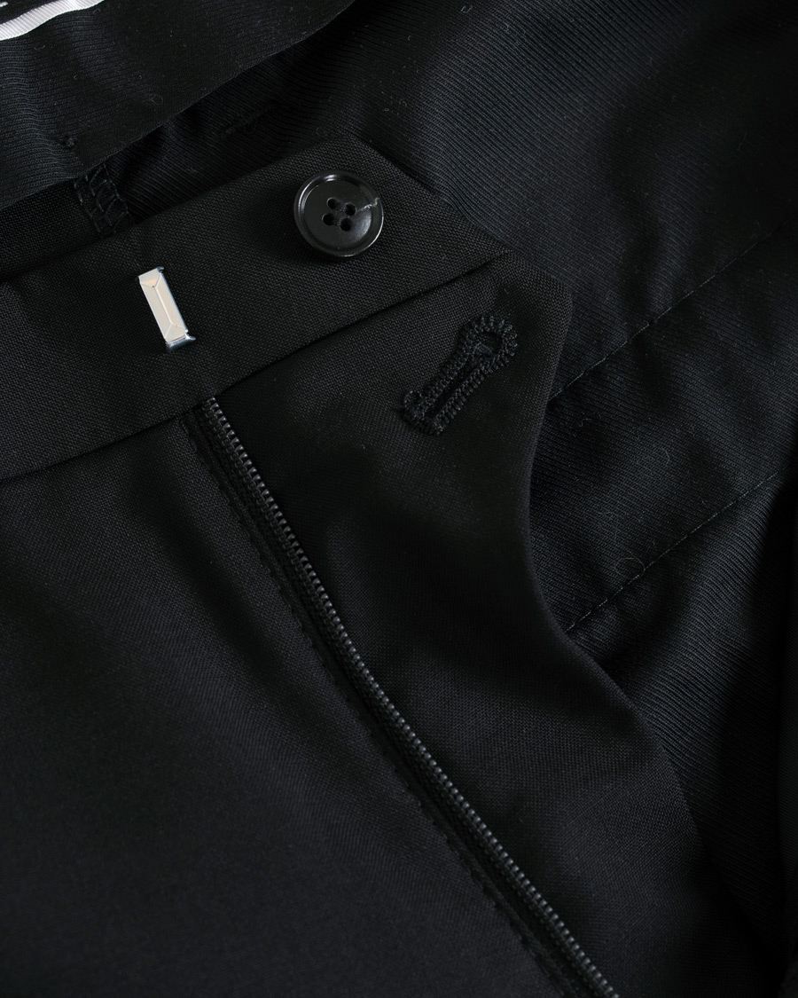 Hombres | Pantalones | Tiger of Sweden | Thulin Tuxedo Trousers Black