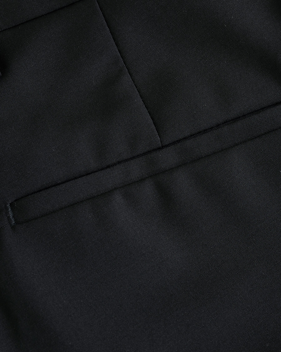 Hombres | Pantalones | Tiger of Sweden | Thulin Tuxedo Trousers Black