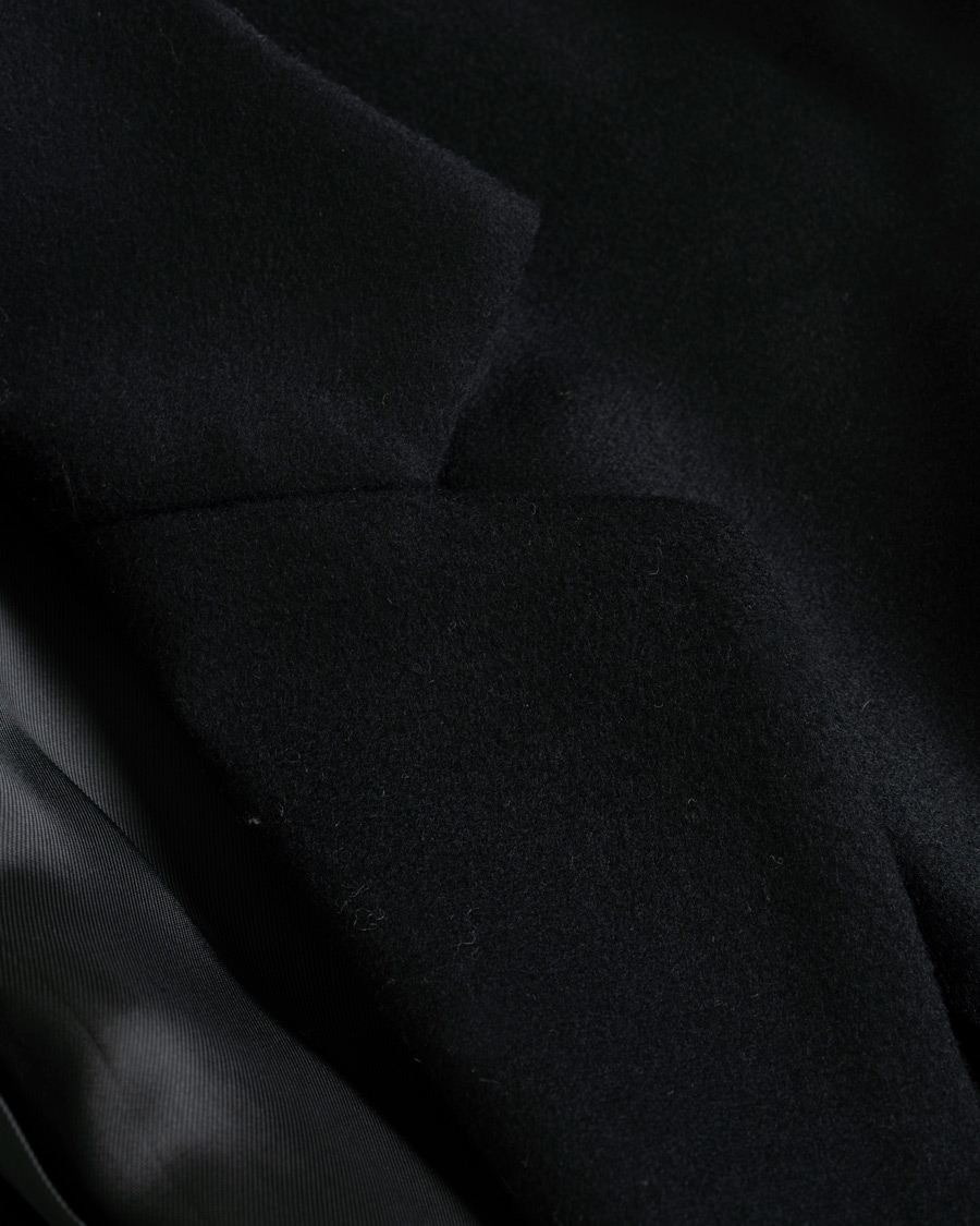 Hombres | Abrigos y chaquetas | Tiger of Sweden | Cempier Long Wool Coat Black