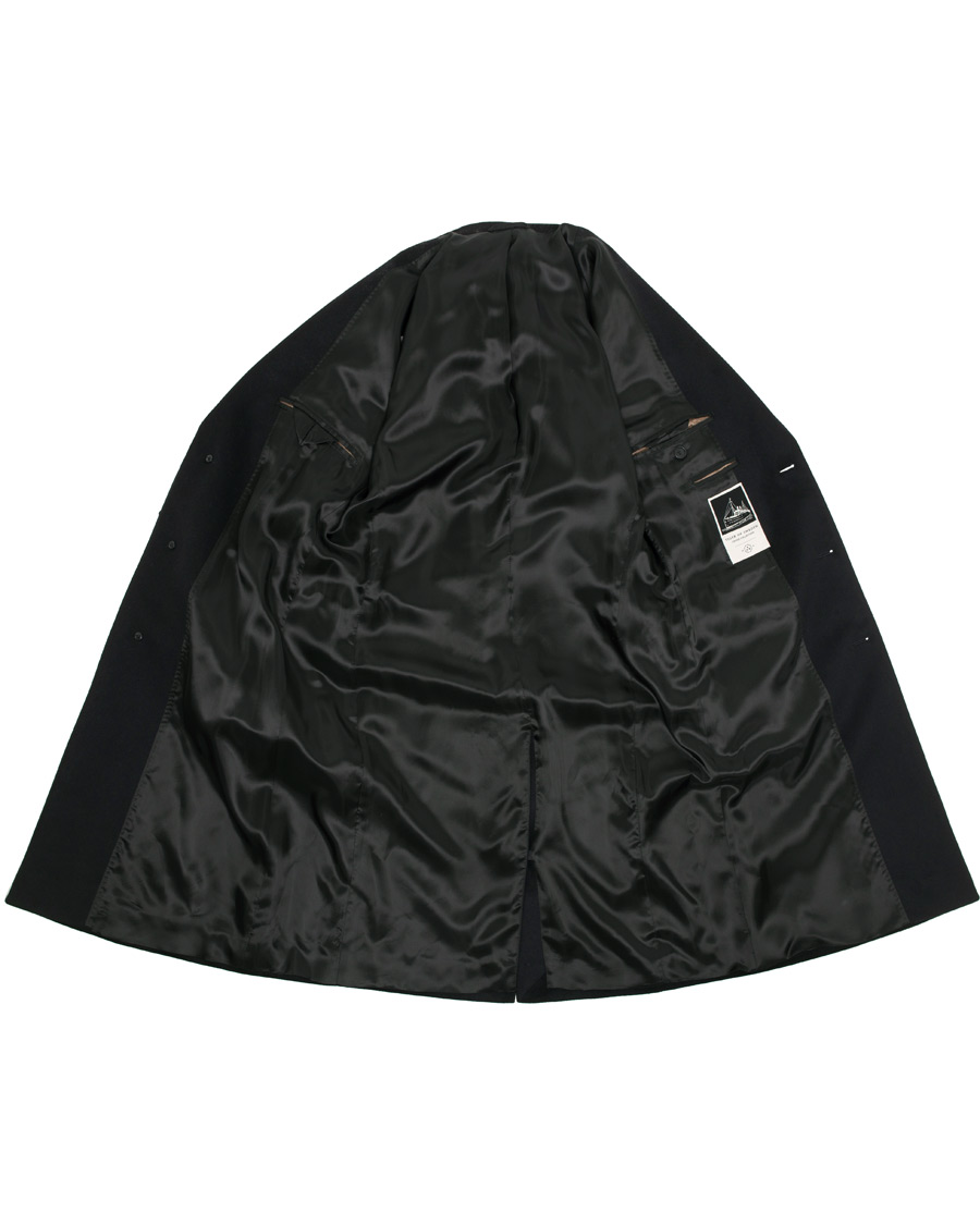 Hombres | Abrigos y chaquetas | Tiger of Sweden | Cempier Long Wool Coat Black