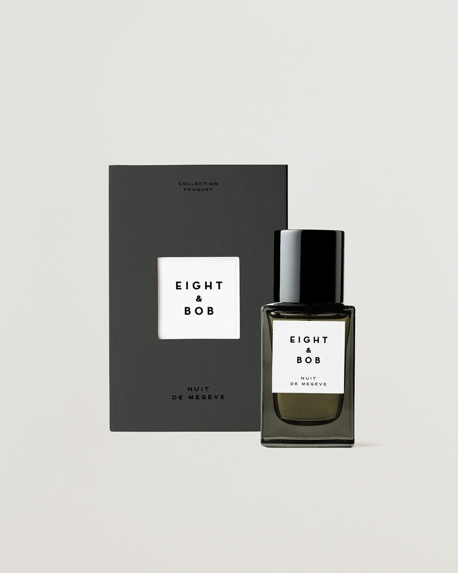 Hombres | Fragancias | Eight & Bob | Nuit de Megève Eau de Parfum 30ml