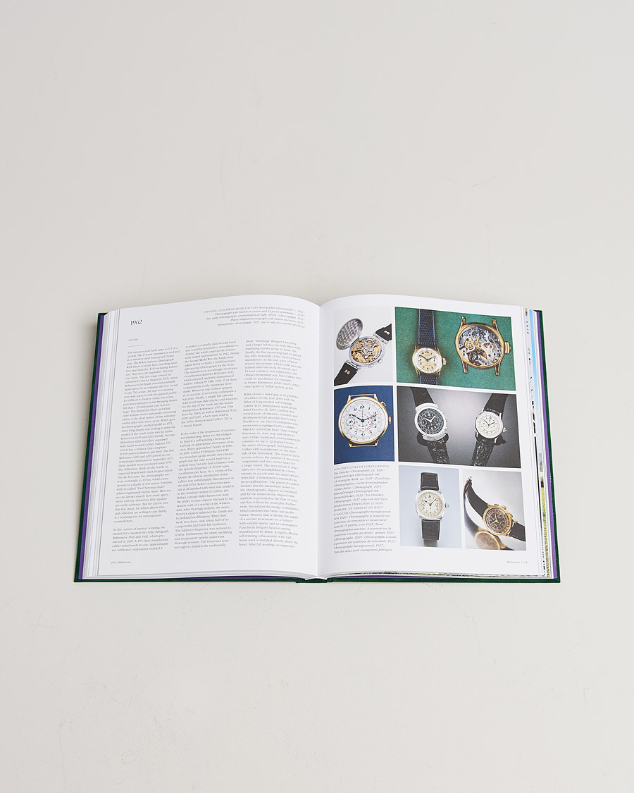 Hombres | Libros | New Mags | Rolex The Watch Book