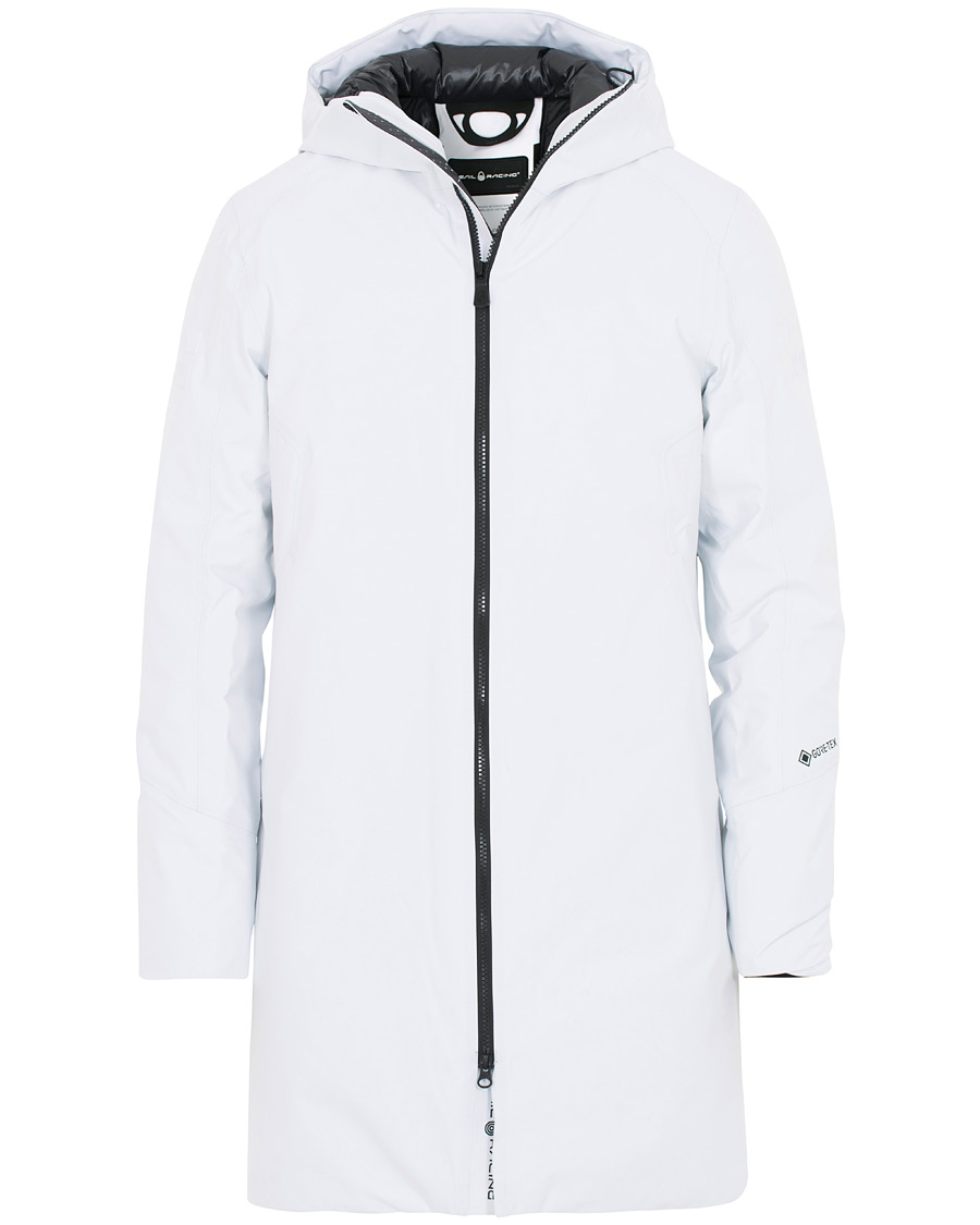Hombres | Abrigos y chaquetas | Sail Racing | The Carbon Race Coat White