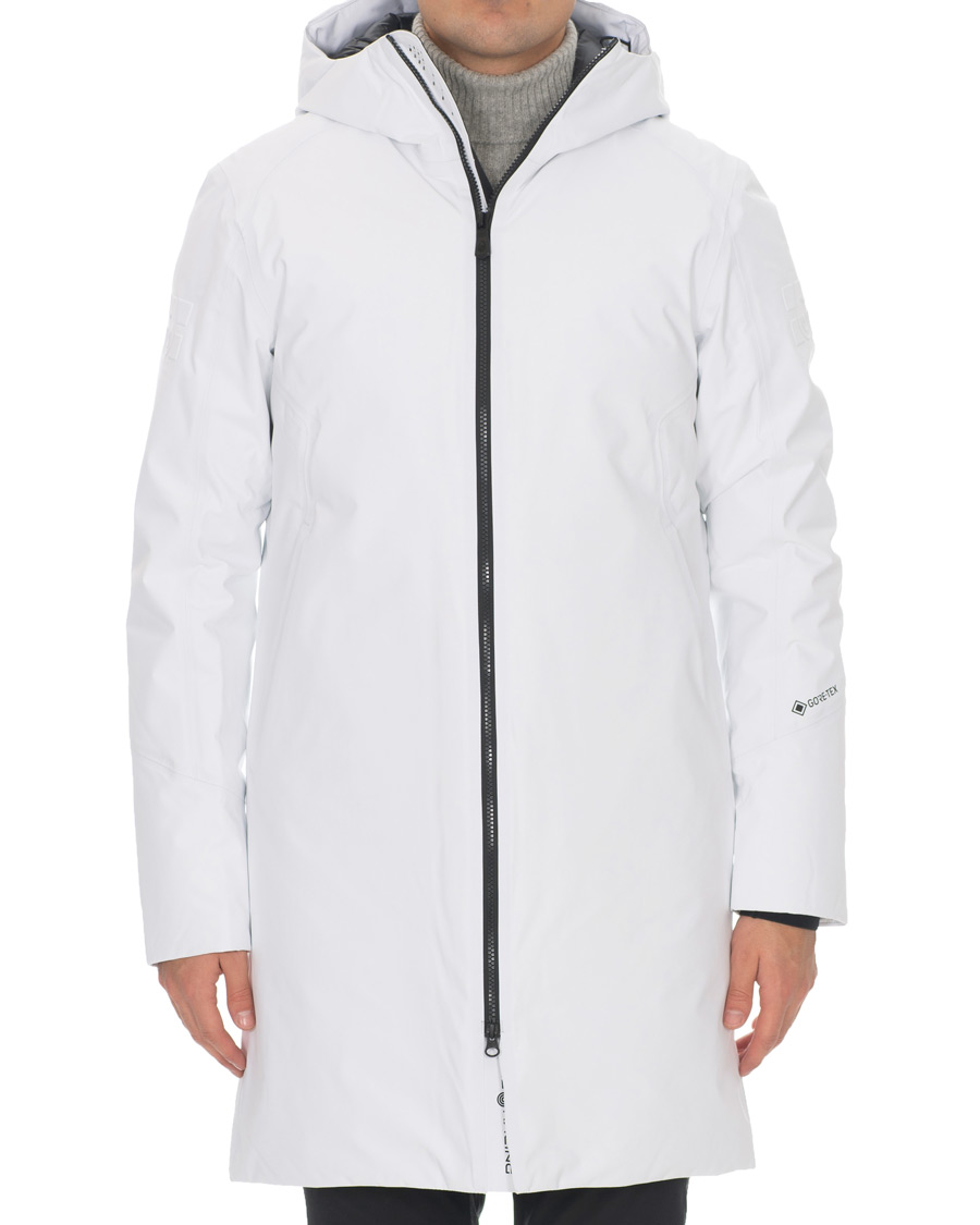 Hombres | Abrigos y chaquetas | Sail Racing | The Carbon Race Coat White
