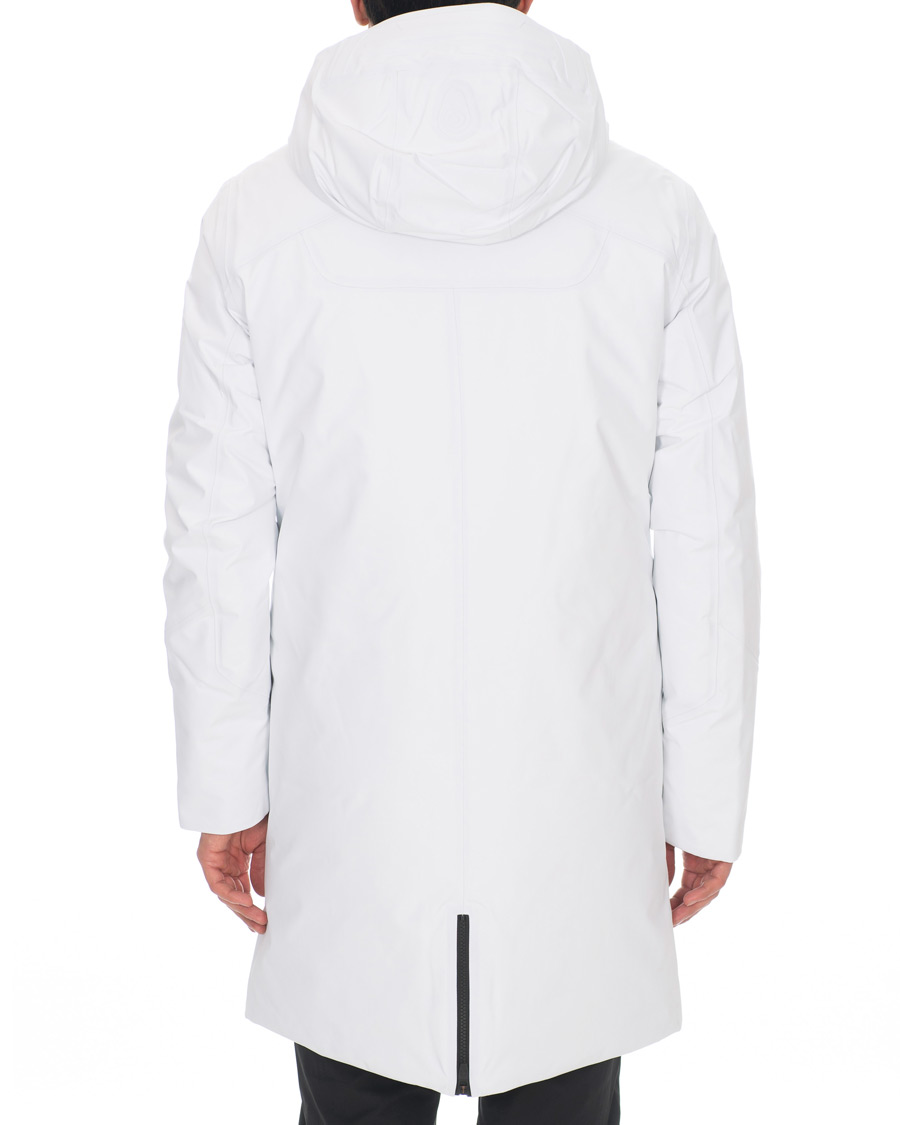 Hombres | Abrigos y chaquetas | Sail Racing | The Carbon Race Coat White