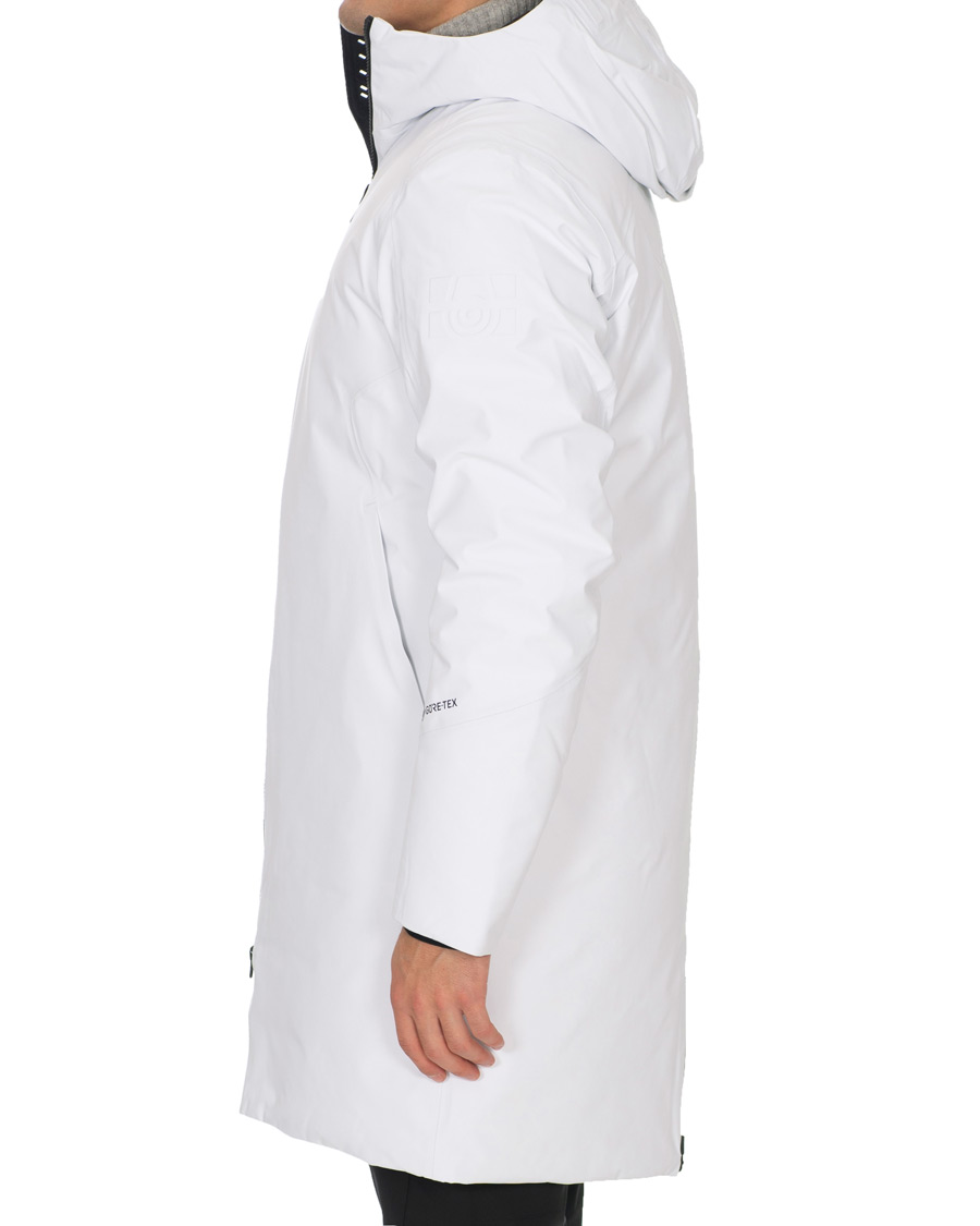 Hombres | Abrigos y chaquetas | Sail Racing | The Carbon Race Coat White