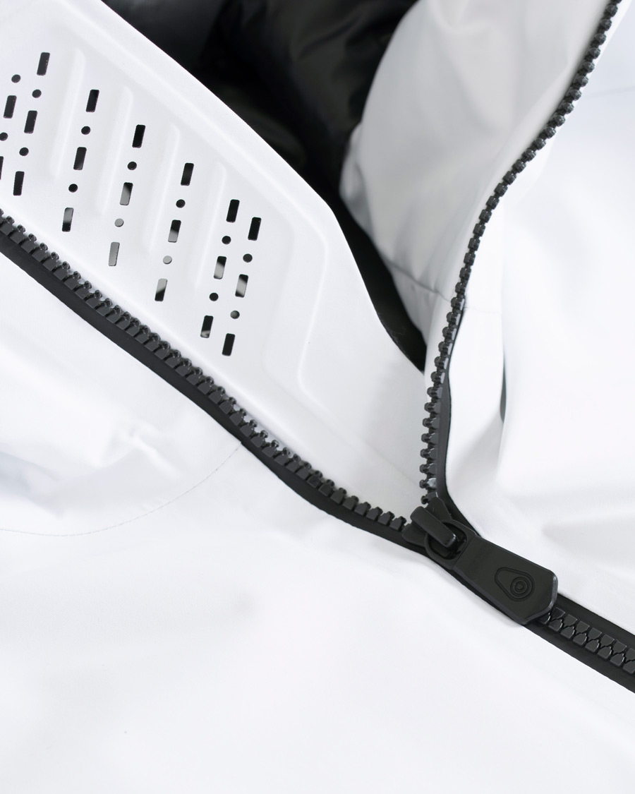 Hombres | Abrigos y chaquetas | Sail Racing | The Carbon Race Coat White