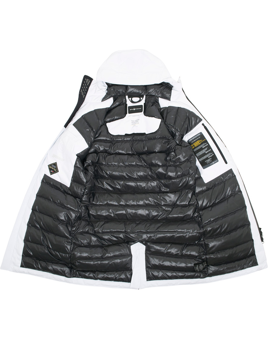Hombres | Abrigos y chaquetas | Sail Racing | The Carbon Race Coat White
