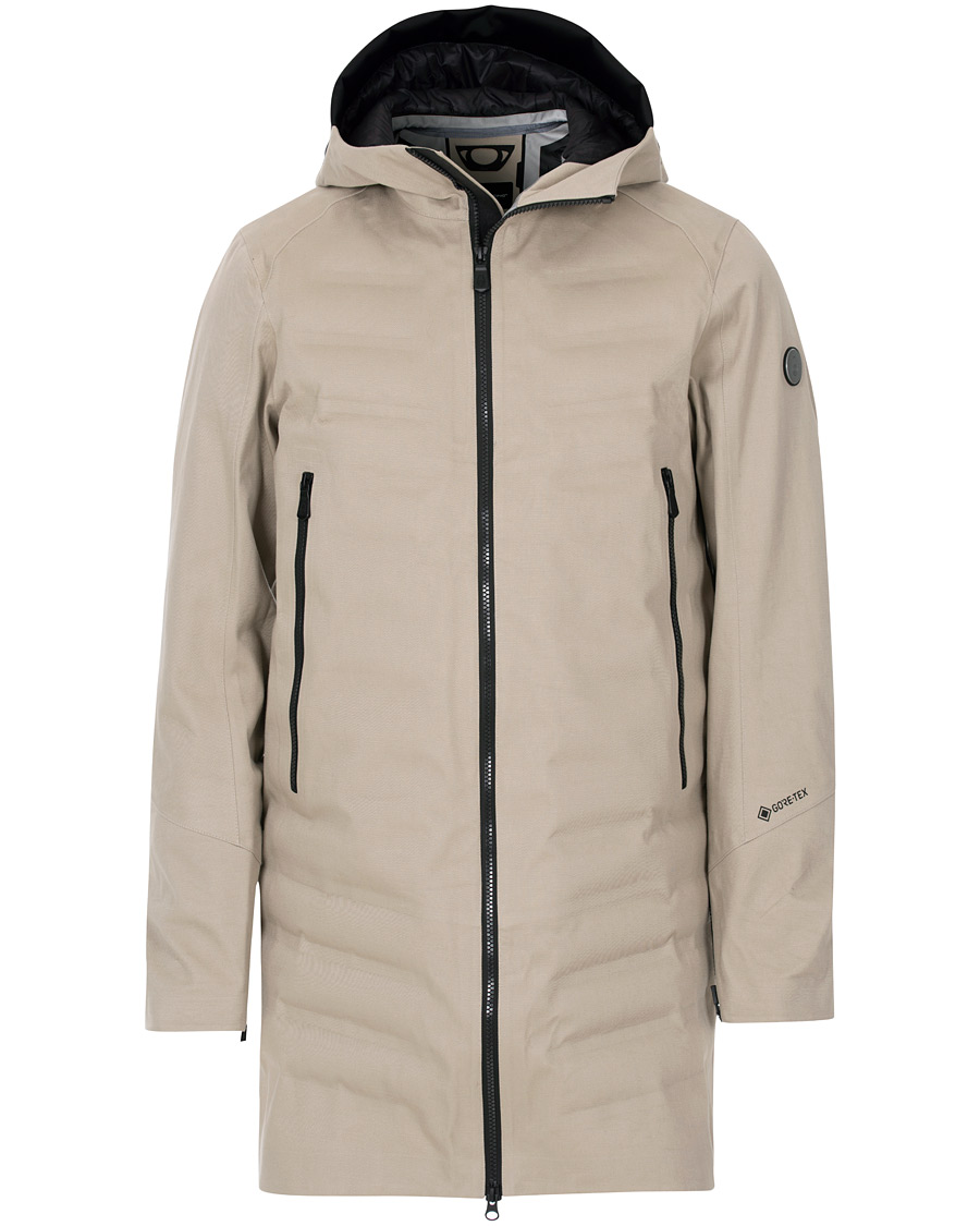 Hombres | Abrigos y chaquetas | Sail Racing | The Gore Tex Cotton Parka Khaki