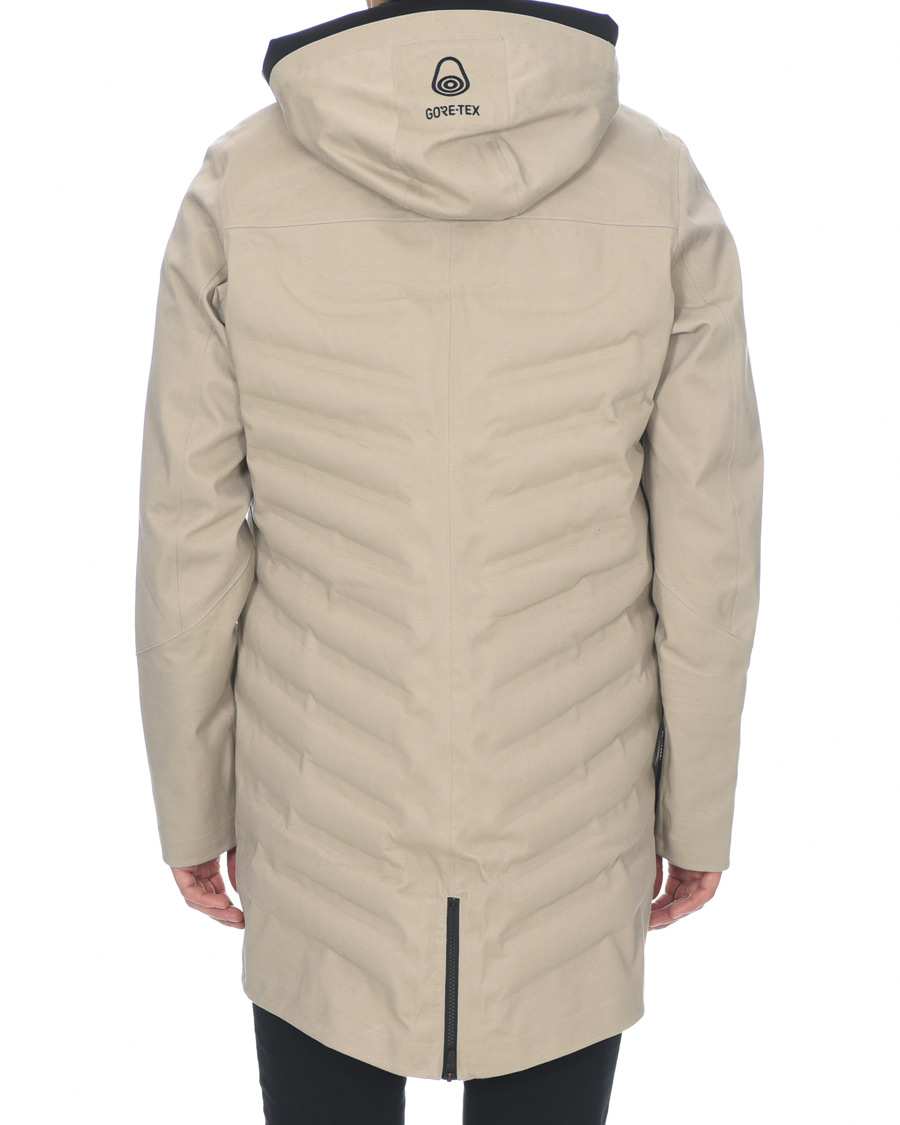 Hombres | Abrigos y chaquetas | Sail Racing | The Gore Tex Cotton Parka Khaki