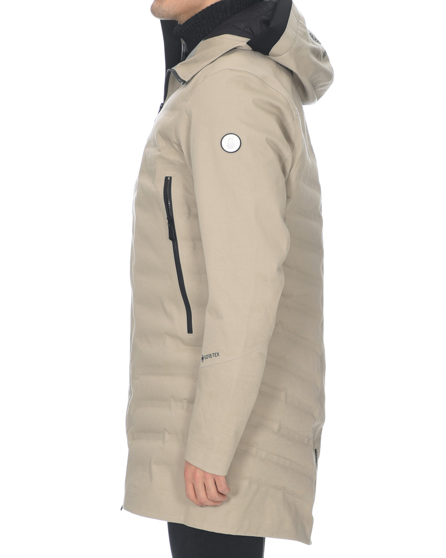 Hombres | Abrigos y chaquetas | Sail Racing | The Gore Tex Cotton Parka Khaki