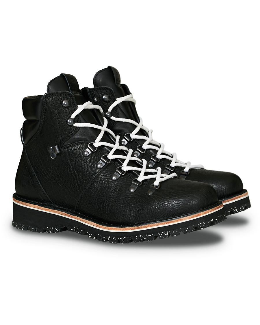 Hombres | PS Paul Smith Ash Laced Boot Black | PS Paul Smith | Ash Laced Boot Black