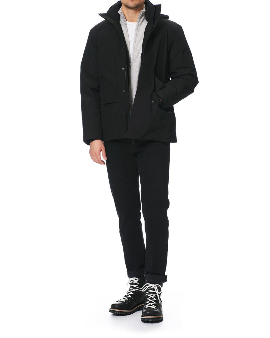 Hombres | PS Paul Smith Ash Laced Boot Black | PS Paul Smith | Ash Laced Boot Black