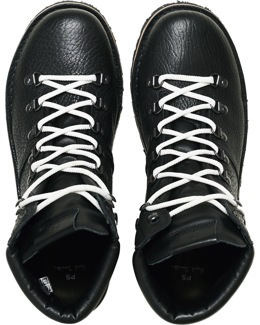 Hombres | PS Paul Smith Ash Laced Boot Black | PS Paul Smith | Ash Laced Boot Black