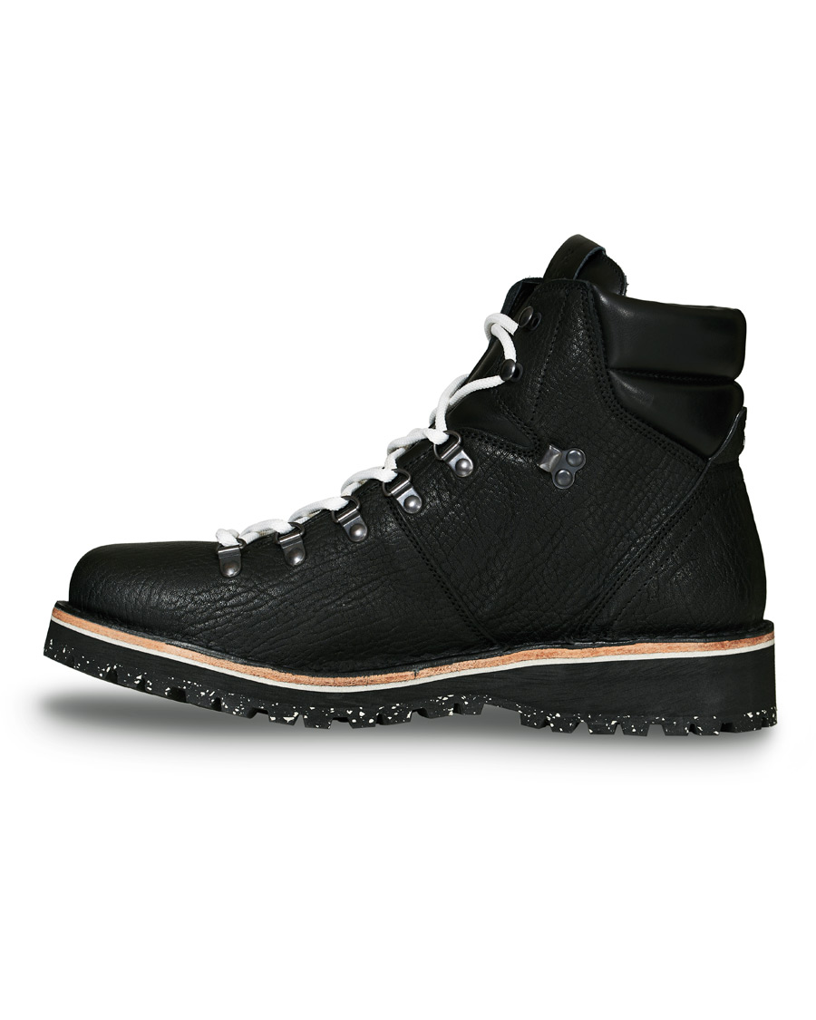 Hombres | PS Paul Smith Ash Laced Boot Black | PS Paul Smith | Ash Laced Boot Black