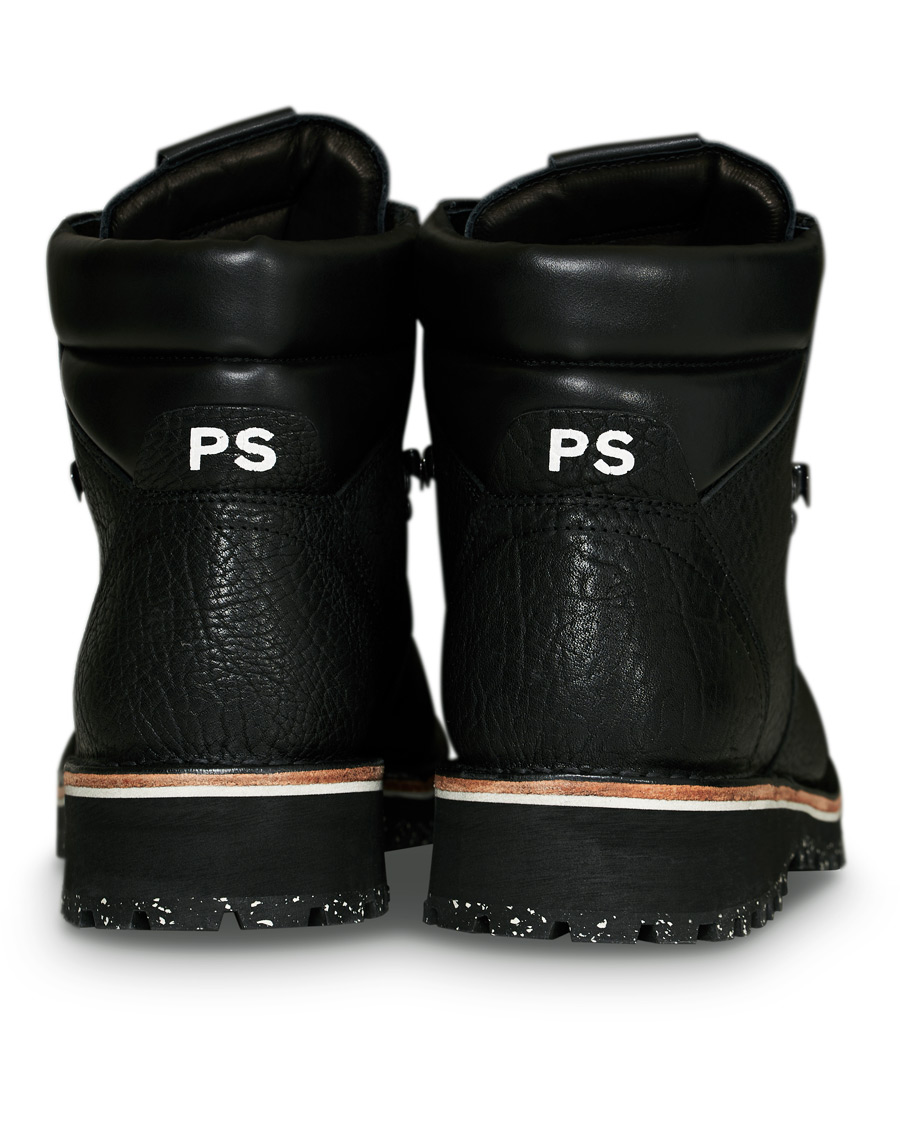 Hombres | PS Paul Smith Ash Laced Boot Black | PS Paul Smith | Ash Laced Boot Black