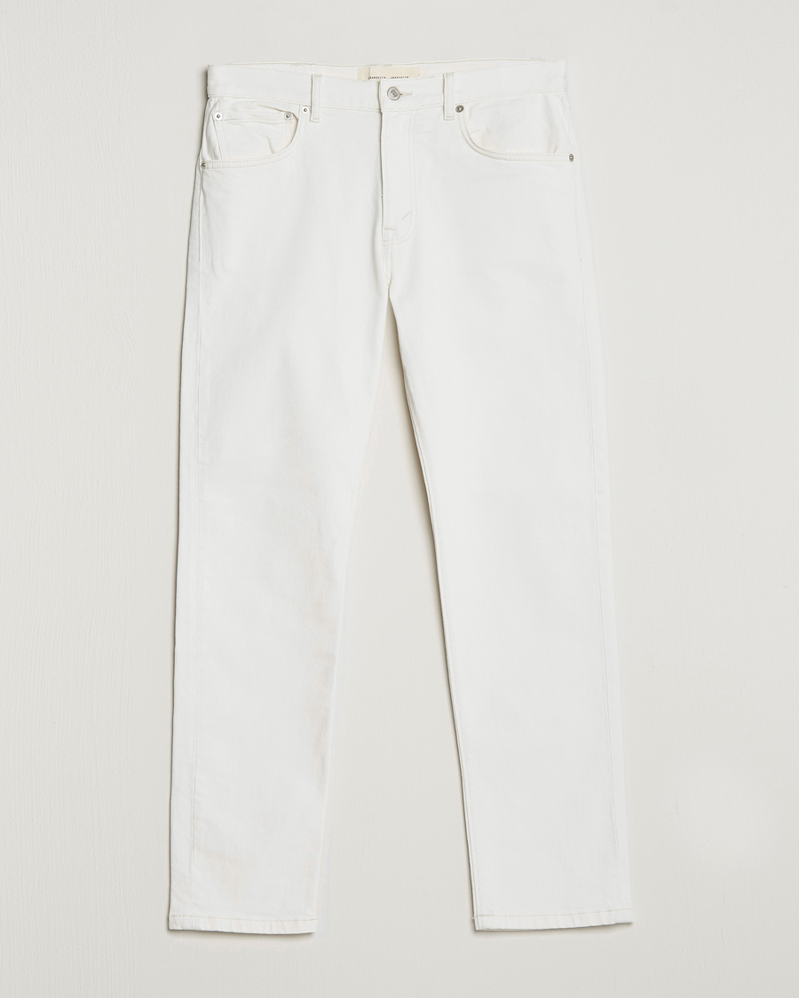 Hombres | Vaqueros | Jeanerica | TM005 Tapered Jeans Natural White