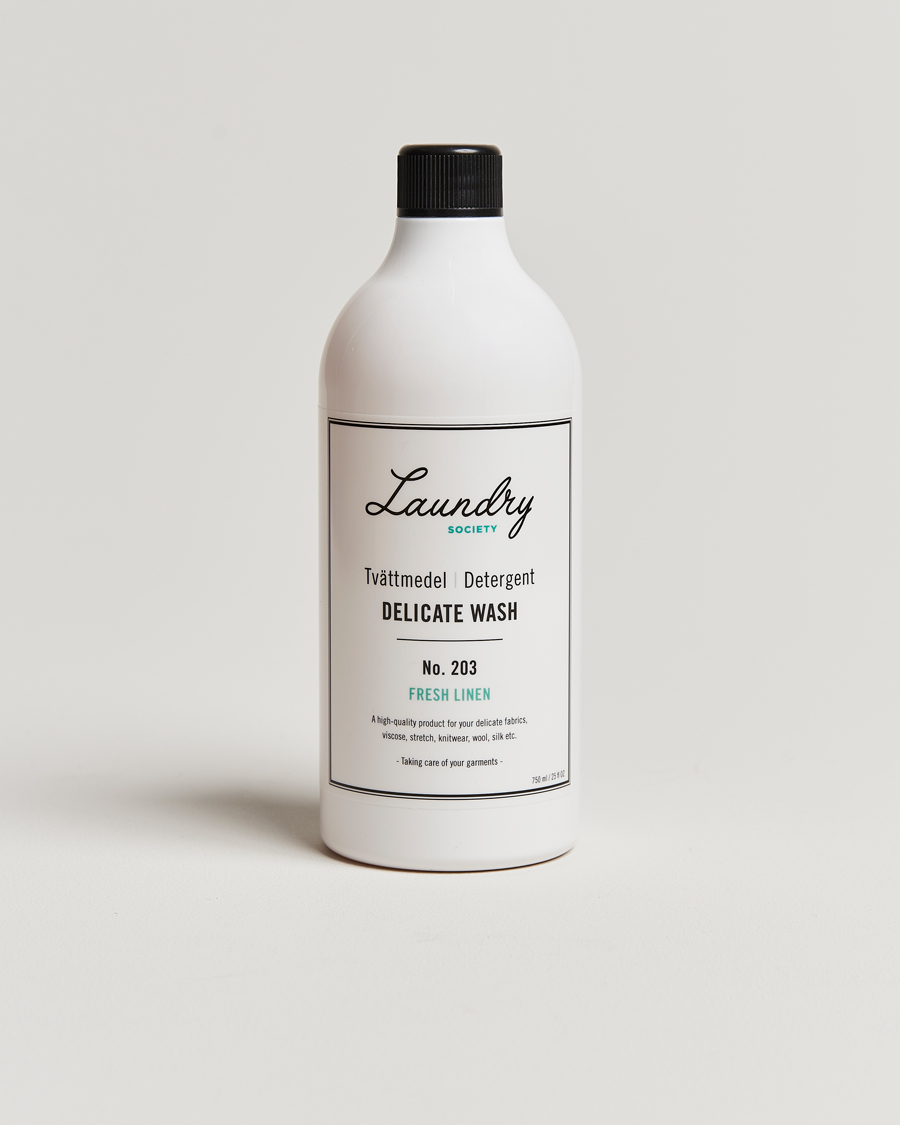 Hombres | Cuidado de prendas | Laundry Society | Sensitive Detergent 203